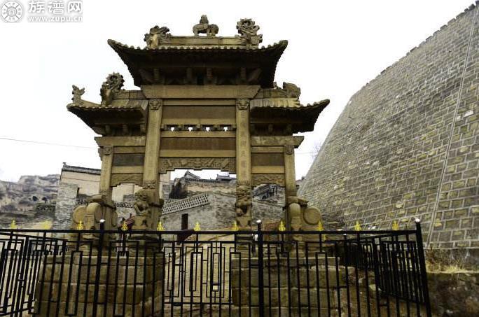 一度成为中南地区的名门望族—师家大院