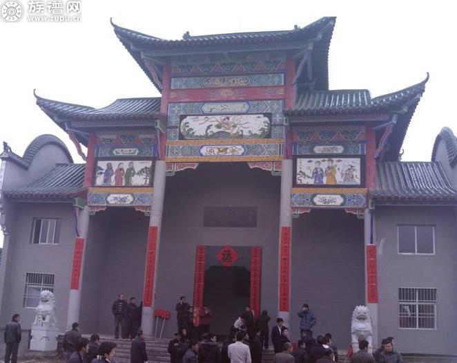 祠堂文化的繁华侧面反映了这个历史时期社会稳定