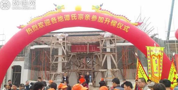 为何当今中国祠堂兴建其主要原因有以下几点