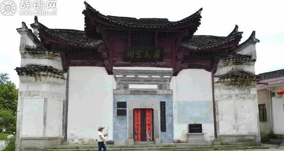 为什么中国的祠堂文化传承千年香火不断