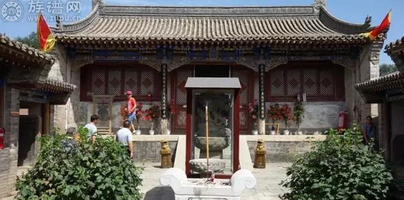 忠烈之后的杨家后人建立了座700多年历史的杨忠武祠
