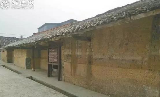 这是座不一样的刘氏祠堂200年来虽遭侵蚀主体仍完好