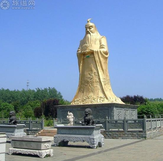 中华刘氏最早的刘氏源出于帝尧之后您知道吗