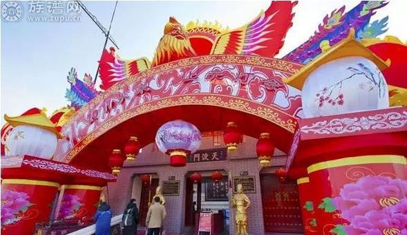 传颂近千年的“满门忠烈”杨家将如今还是天波杨府美景如画