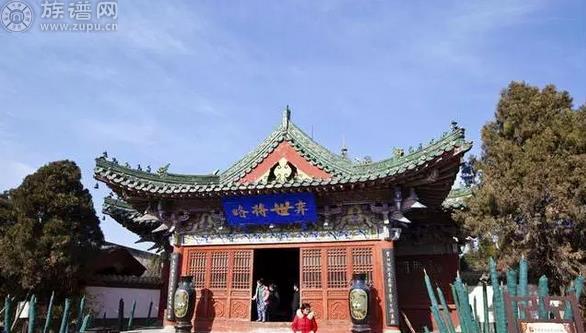 传颂近千年的“满门忠烈”杨家将如今还是天波杨府美景如画