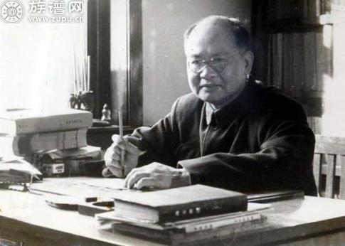 我们王氏有位近百年来最伟大的语言学家他就是王力