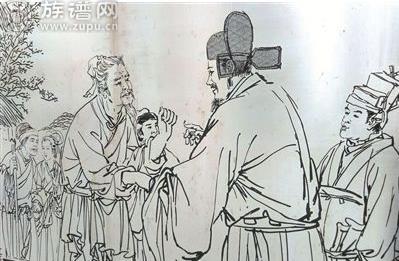 大明万历年间“天下第三才子”胶州城神童之称的赵任