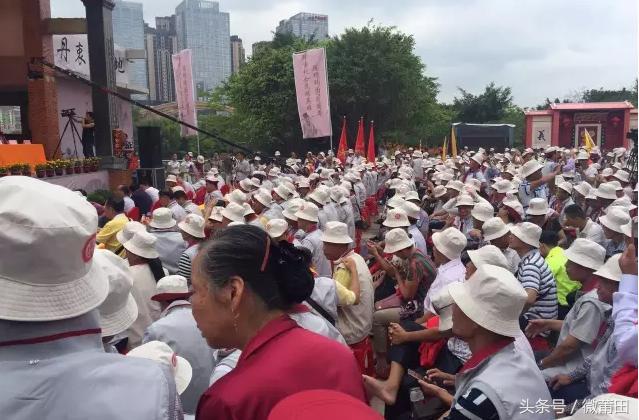 强大阵势！莆田隆重纪念民族英雄陈文龙，陈瓒殉国740周年大会