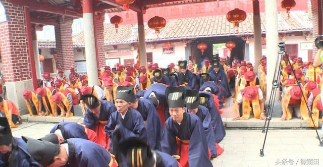 强大阵势！莆田隆重纪念民族英雄陈文龙，陈瓒殉国740周年大会