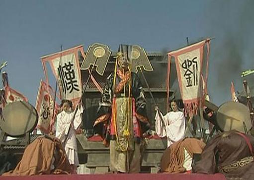 中国武功最高的6位皇帝，在他们之中，谁是真正的第一？