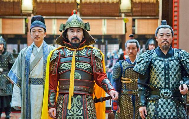 中国武功最高的6位皇帝，在他们之中，谁是真正的第一？