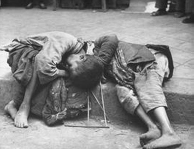 两百年难见一次的千古奇灾,竟然发生在中国!