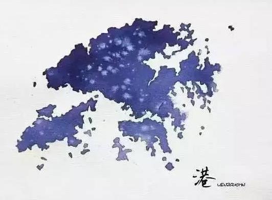 涨姿势！中国各省份名字的历史由来及最美地图！