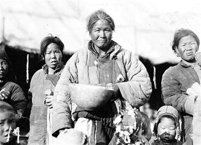 两百年难见一次的千古奇灾,竟然发生在中国!