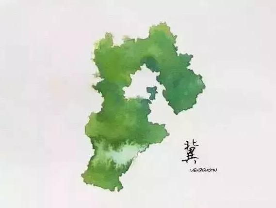 涨姿势！中国各省份名字的历史由来及最美地图！