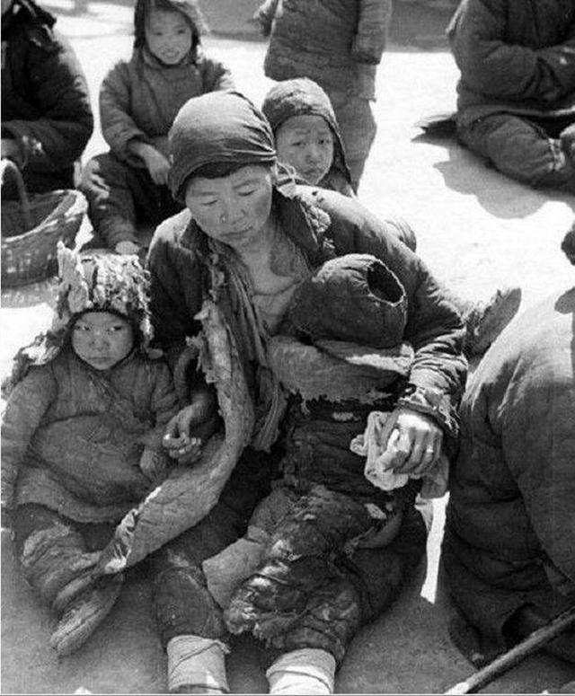 两百年难见一次的千古奇灾,竟然发生在中国!