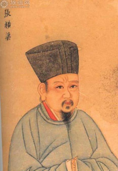 族谱网为您讲述,中华张氏古代历史名人之元宋时期