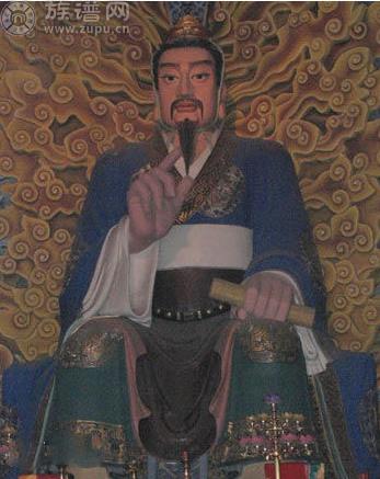 清明节在我国已经盛传二千五百多年有两种来历 传说