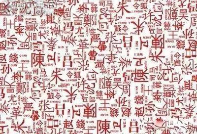 家谱资讯：古人是如何取名的？中国古代姓、氏、名、字、号详解